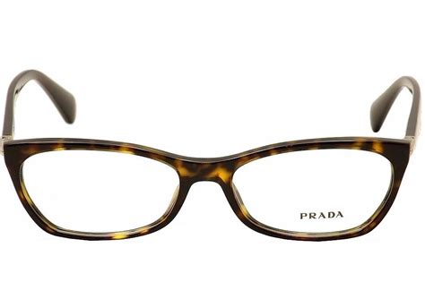 prada glasses vpr 15p|PRADA .